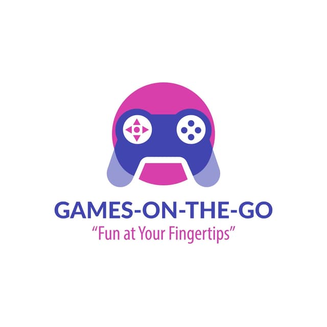 GAMES-ON-THE-GO - Fun At Your Fingertips.
